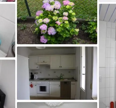 Eigenes Haus Mit Wintergarten 아파트 카셀