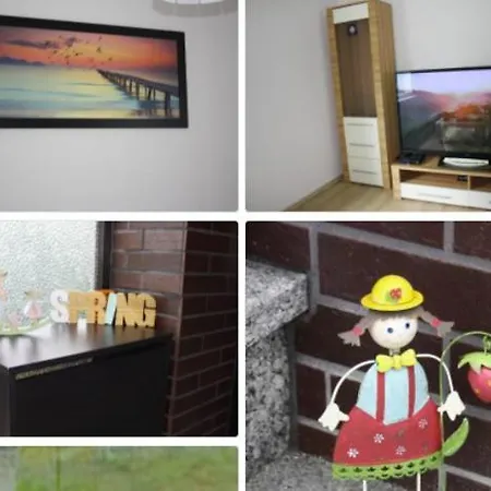 Kleines Haus Mit Wintergarten Apartmán *