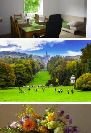 Eigenes Haus Mit Wintergarten 카셀