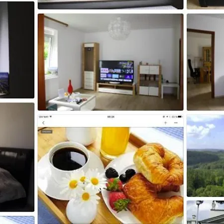 Apartamento Kleines Haus Mit Wintergarten