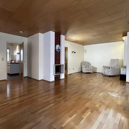 Apartman Eigenes Haus Mit Wintergarten Kassel