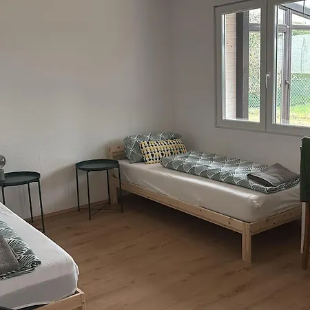 Апартаменты Eigenes Haus Mit Wintergarten *