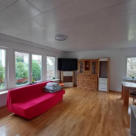 Апартаменты Eigenes Haus Mit Wintergarten *