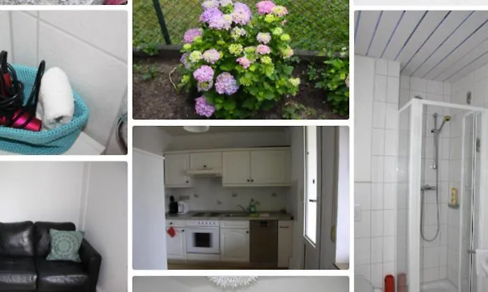 Kleines Haus Mit Wintergarten דירה קאסל