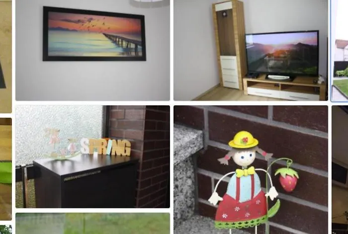 Kleines Haus Mit Wintergarten דירה *