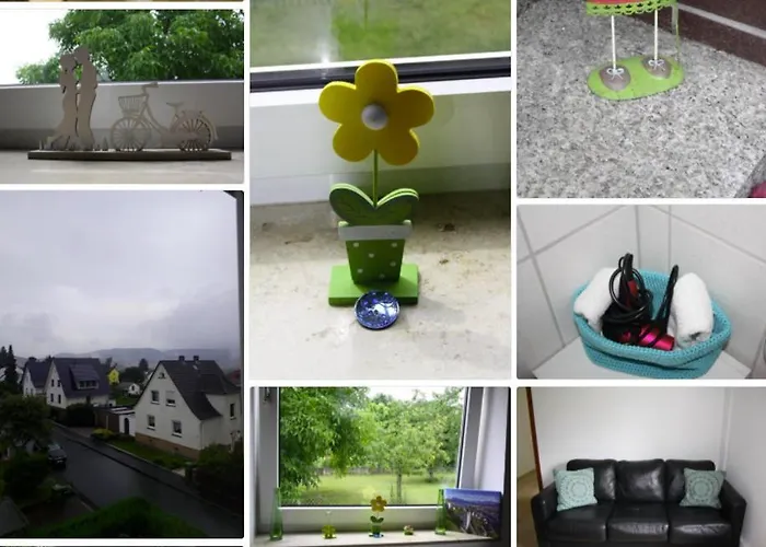 Kleines Haus Mit Wintergarten קאסל