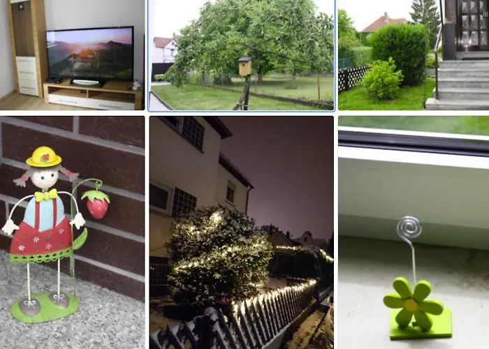 דירה Kleines Haus Mit Wintergarten קאסל