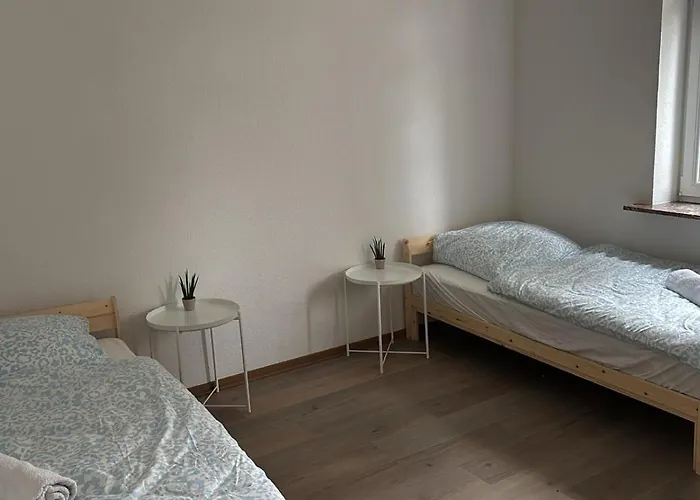 דירה Kleines Haus Mit Wintergarten *