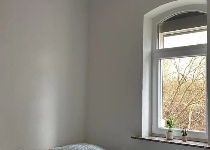 Kleines Haus Mit Wintergarten קאסל